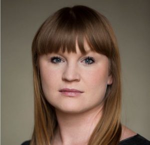 Clara Lindblom. Foto Malcolm Jacobson