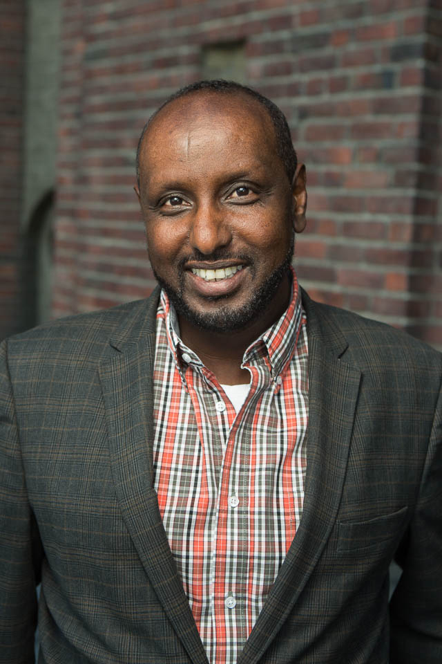 Rashid Mohammed. Foto: Erik Nordblad