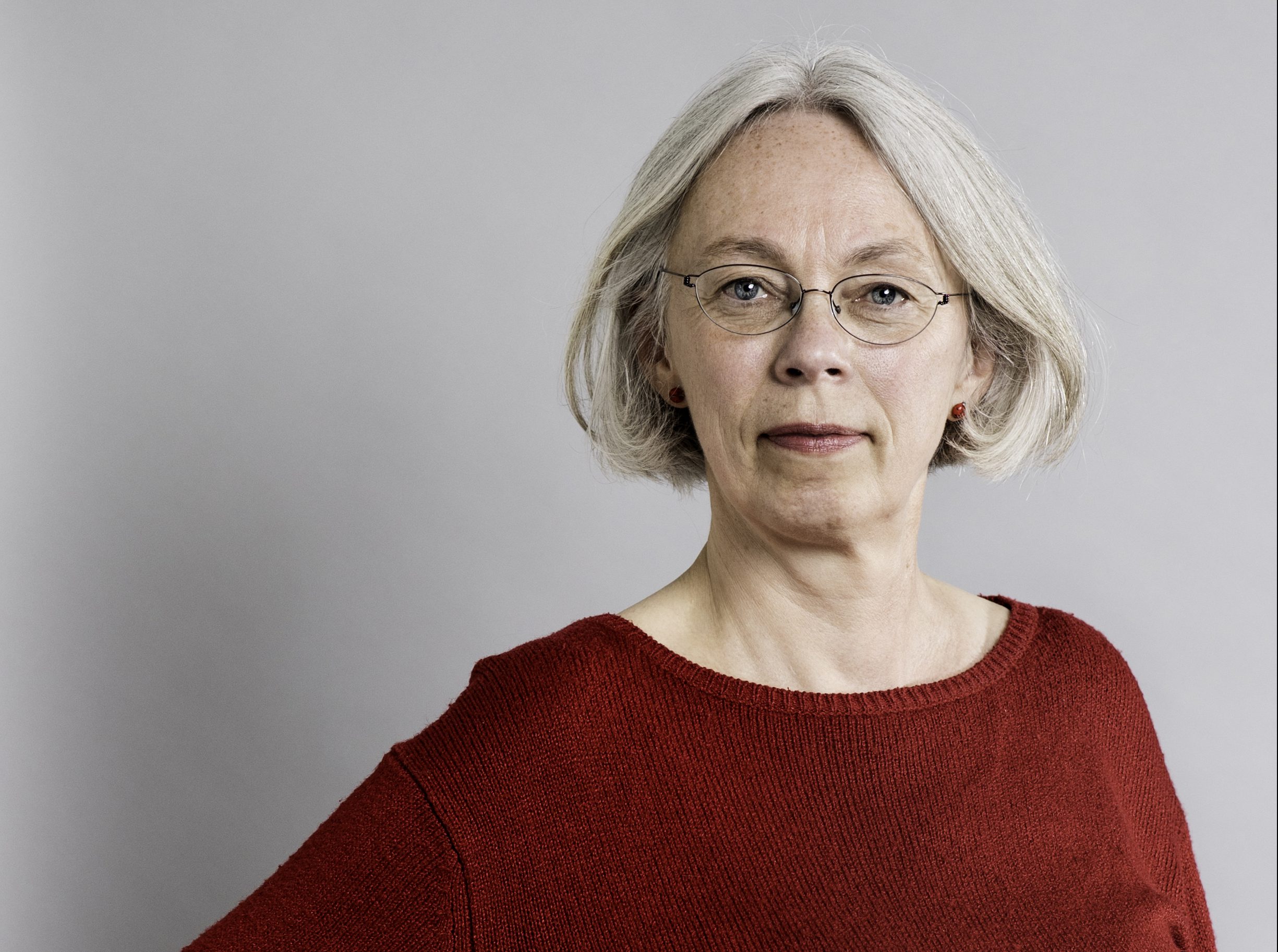 Halvkroppsbild på Torun Boucher _Foto Jessica Segerberg