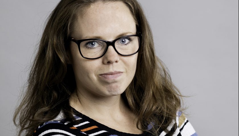 Profilbild på Alexandra Mattsson Åkerström